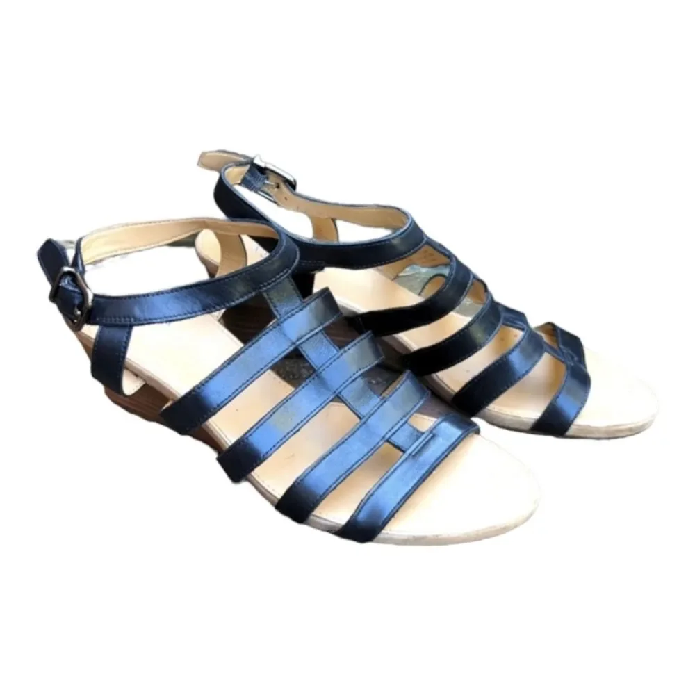 Franco Sarto Doretta ‎ Wedge Sz 9